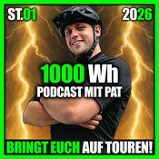 Podcast 1000Wh mit PAT eBike