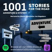 Podcast 1001 Adventure and Mystery Stories For The Road