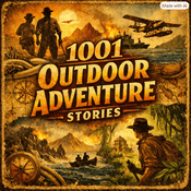 Podcast 1001 Outdoor Adventure Stories