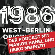 Podcast 1986 West-Berlin. Originalton.