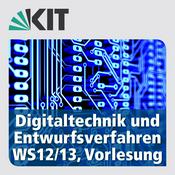 Podcast Digitaltechnik und Entwurfsverfahren, WS12/13, Vorlesung