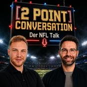 Podcast 2 Point Conversation - Der NFL Talk