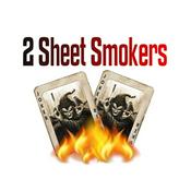 Podcast 2 Sheet Smokers