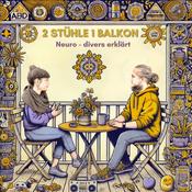 Podcast 2 Stühle, 1 Balkon – Euer ADHS-Podcast: Humorvoll, informativ und herzlich chaotisch! 🌟