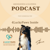 Podcast 4LuckyPaws Inside
