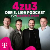Podcast 4zu3 - der 3. Liga Podcast