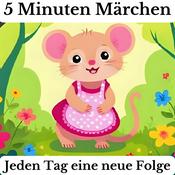 Podcast 5 Minuten Märchen - Josephine die kleine Maus - kurze Hörspiele für kleine Abenteurer