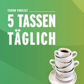 Podcast 5 Tassen täglich – Kaffee & Nachhaltigkeit