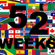 Podcast 52 Weeks Around the World