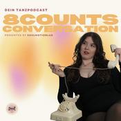 Podcast 8 counts conversation - dein Tanzpodcast