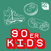 Podcast 90er Kids - Der 90er Podcast