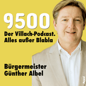 9500. Villach-Podcast. Alles außer Blabla.