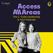 Podcast Access All Areas |  Der Leadership & Tech Podcast von Nina Michahelles und Livia von Mitschke-Collande