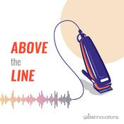 Podcast Above The Line with Sharon Mudgett