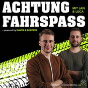 Achtung Fahrspass - der Autopodcast für Nerds