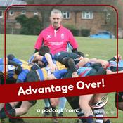 Podcast Advantage Over podcast for rugby referees