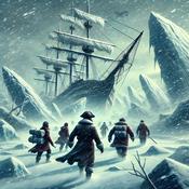Podcast Adventures of Captain Hatteras, Part 2: The Field of Ice