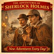Podcast Adventures of Sherlock Holmes - Sir Arthur Conan Doyle