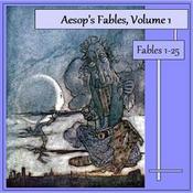 Podcast Aesop's Fables, Volume 01 (Fables 1-25) by Aesop (c. 620 BCE - 564)