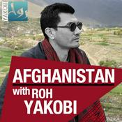 Podcast Afghanistan with Roh Yakobi
