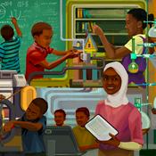 Podcast Afri-CAN by Pharo Foundation