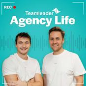 Podcast Agency Life Deutschland by Teamleader