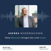 Podcast Agenda Niedersachsen - Diese Menschen bringen das Land voran!