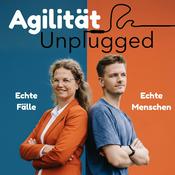 Podcast Agilität Unplugged – echte Fälle, echte Menschen