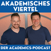 Podcast Akademisches Viertel - der Academics-Podcast der RNZ