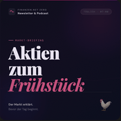Podcast Aktien zum Frühstück