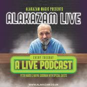Podcast Alakazam Live Podcast
