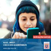 Podcast Algo...was?! Check den Algorithmus!