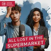 Podcast All lost in the supermarket – Gespräche mit Alumni der TU Braunschweig zum Arbeitsmarkt jetzt und in der Zukunft
