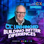 Podcast All Things Considered CX with Bob Azman
