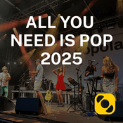 Podcast All you need is pop 2025
