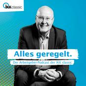 Podcast Alles geregelt. Der Arbeitgeber-Podcast der IKK classic