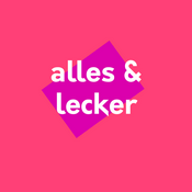 Podcast Alles und lecker!