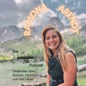 Podcast Alpenauszeit - Raus aus dem Kopf, rein ins Leben