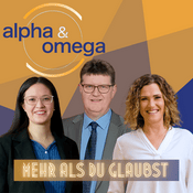 Alpha & Omega: Mehr als du glaubst