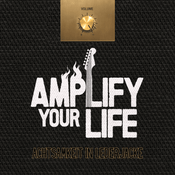 Podcast AMPLIFY YOUR LIFE - Achtsamkeit In Lederjacke