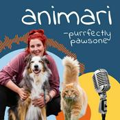 Podcast animari - purrfectly pawsome