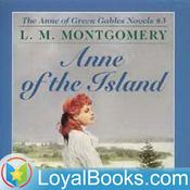 Podcast Anne of the Island by Lucy Maud Montgomery