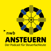 Podcast Ansteuern - Der NWB Podcast für Steuerfachleute