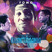 Podcast Ant-Man and the Wasp: Quantumania Audio Commentary