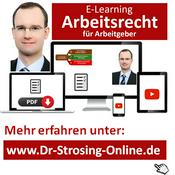 Podcast Arbeitsrecht für Arbeitgeber