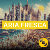 Podcast Aria fresca