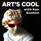 Podcast ART'S COOL with Ken Goshen