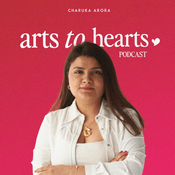 Podcast Arts To Hearts Podcast