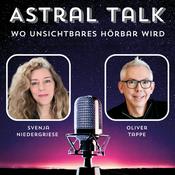 Podcast Astral Talk – Wo Unsichtbares hörbar wird
