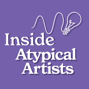 Podcast Inside Atypical Artists